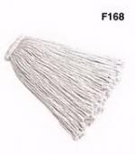 View: F168 Bolt-On Cut-End Cotton Mop Pack of 12